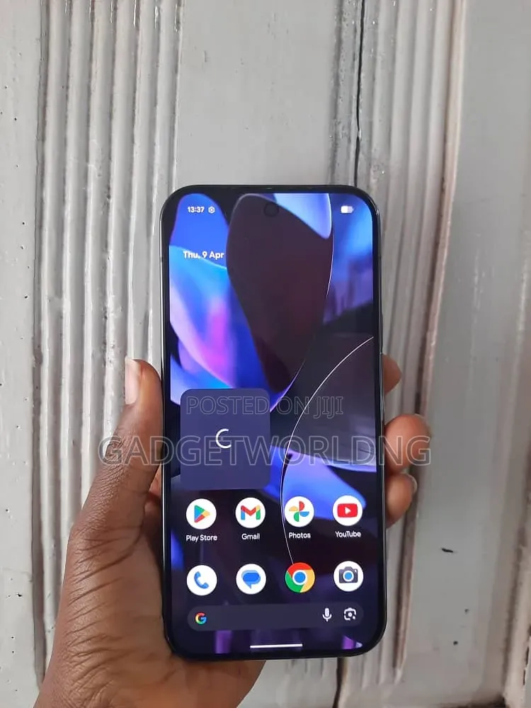 Google Pixel 9 Pro 256 GB Black