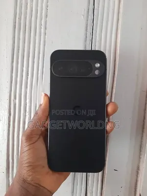 Google Pixel 9 Pro 256 GB Black