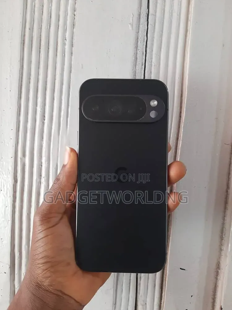 Google Pixel 9 Pro 256 GB Black