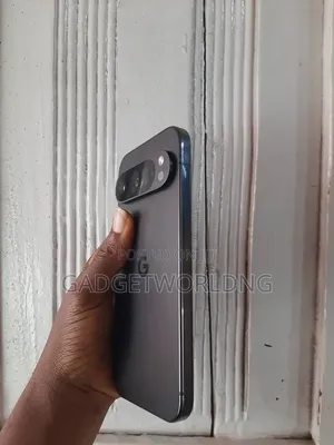 Google Pixel 9 Pro 256 GB Black