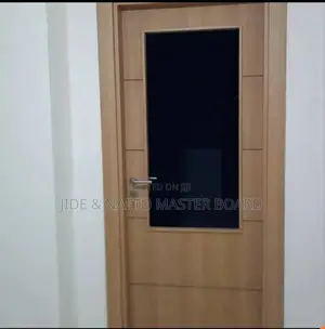 Flush Doors [ Produce With HDF Egger Board]