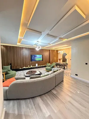 Furnished 3bdrm Duplex in Atican Beachview for rent