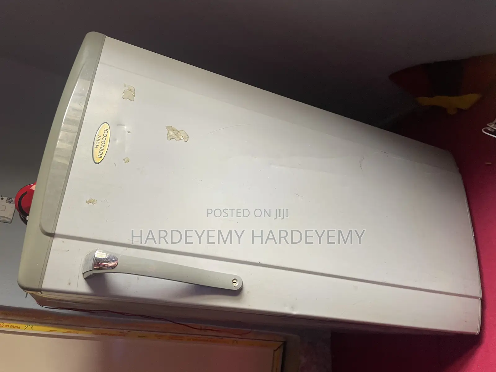 Standing Fridge