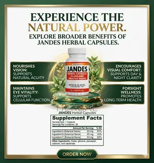 Jandes Herbal Capsule