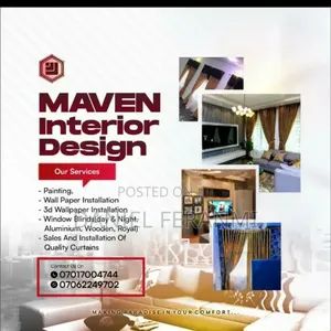 Maven: The Gold Standard In Professional Wall Finishes.