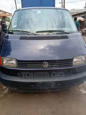 Volkswagen Transporter 1989 Grey