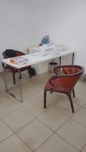 Office Desk and Chair Set for Sale