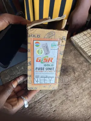 GSR Gold Fuse Unit