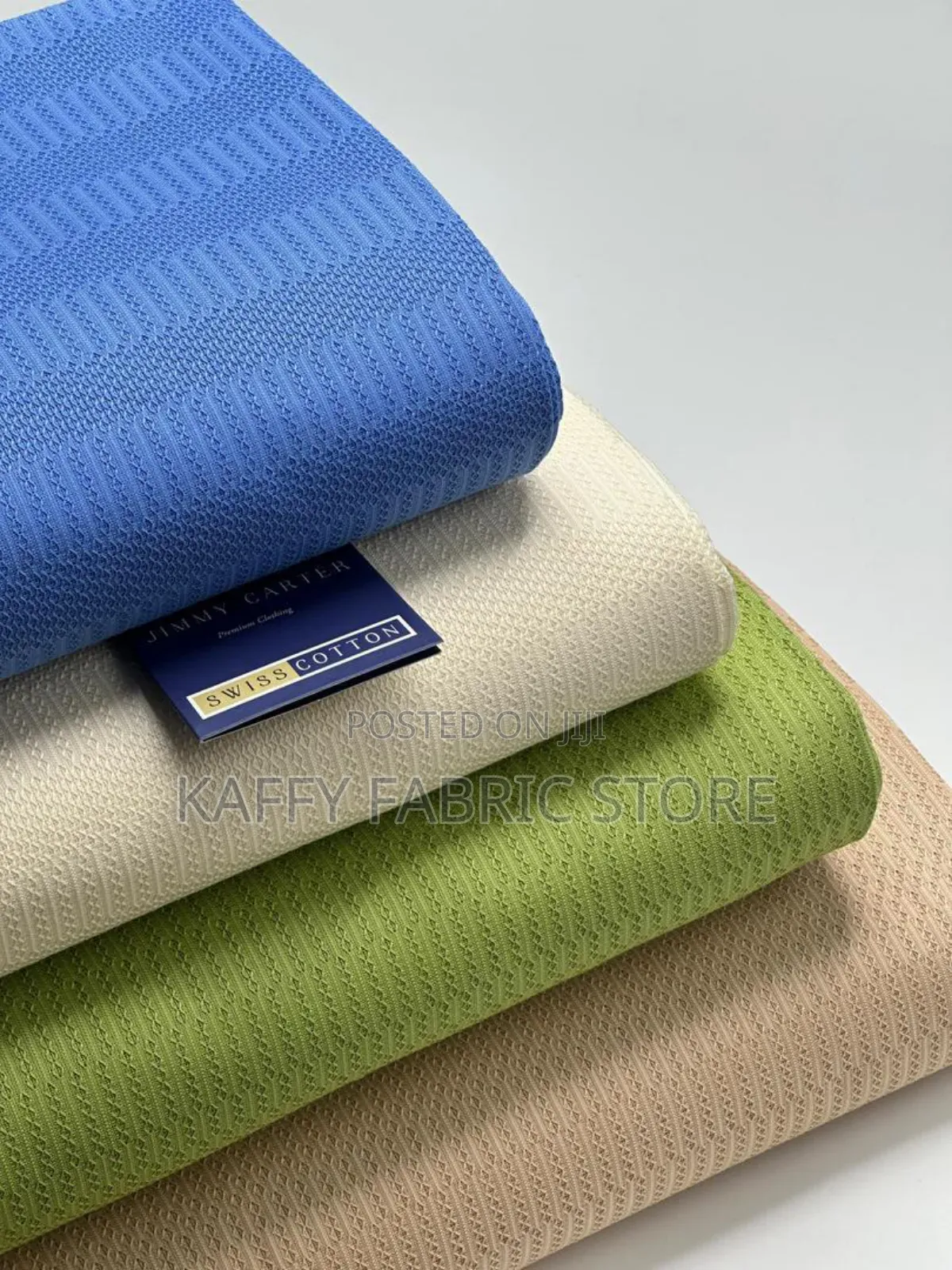 Fabric Cotton Atiku