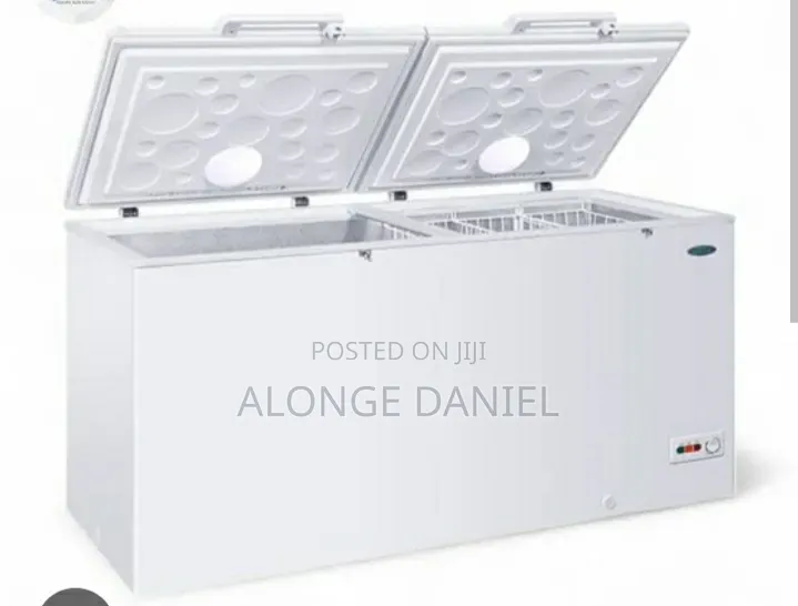 Haier Thermocool 519l Chest Freezer - HTF-519ha