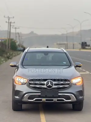 Mercedes-Benz GLC-Class 2020 Gray
