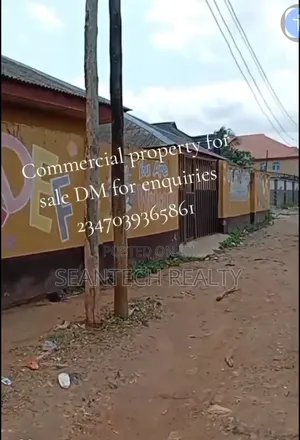 Commercial Property for Sale