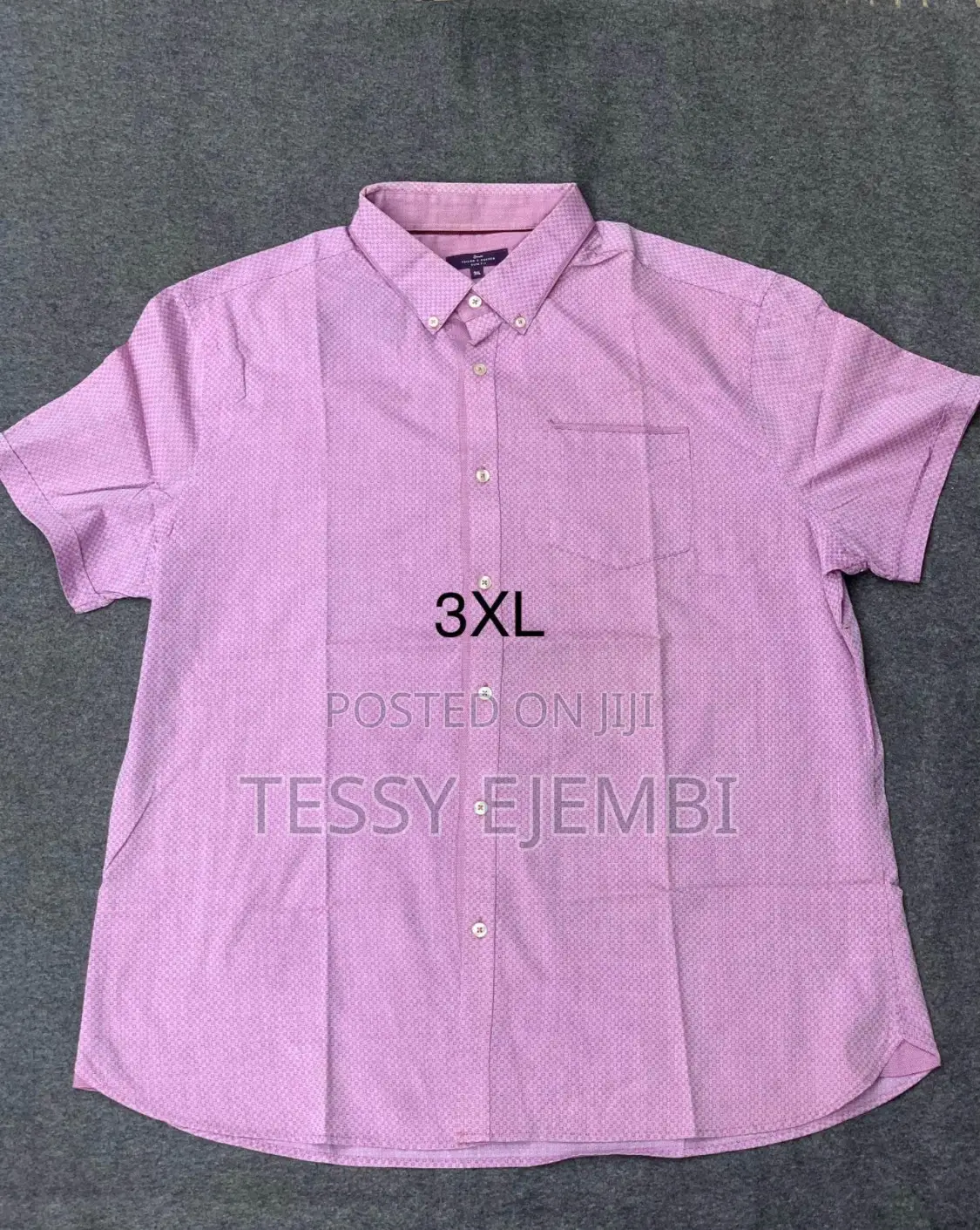 Office Shirts (First Grade)