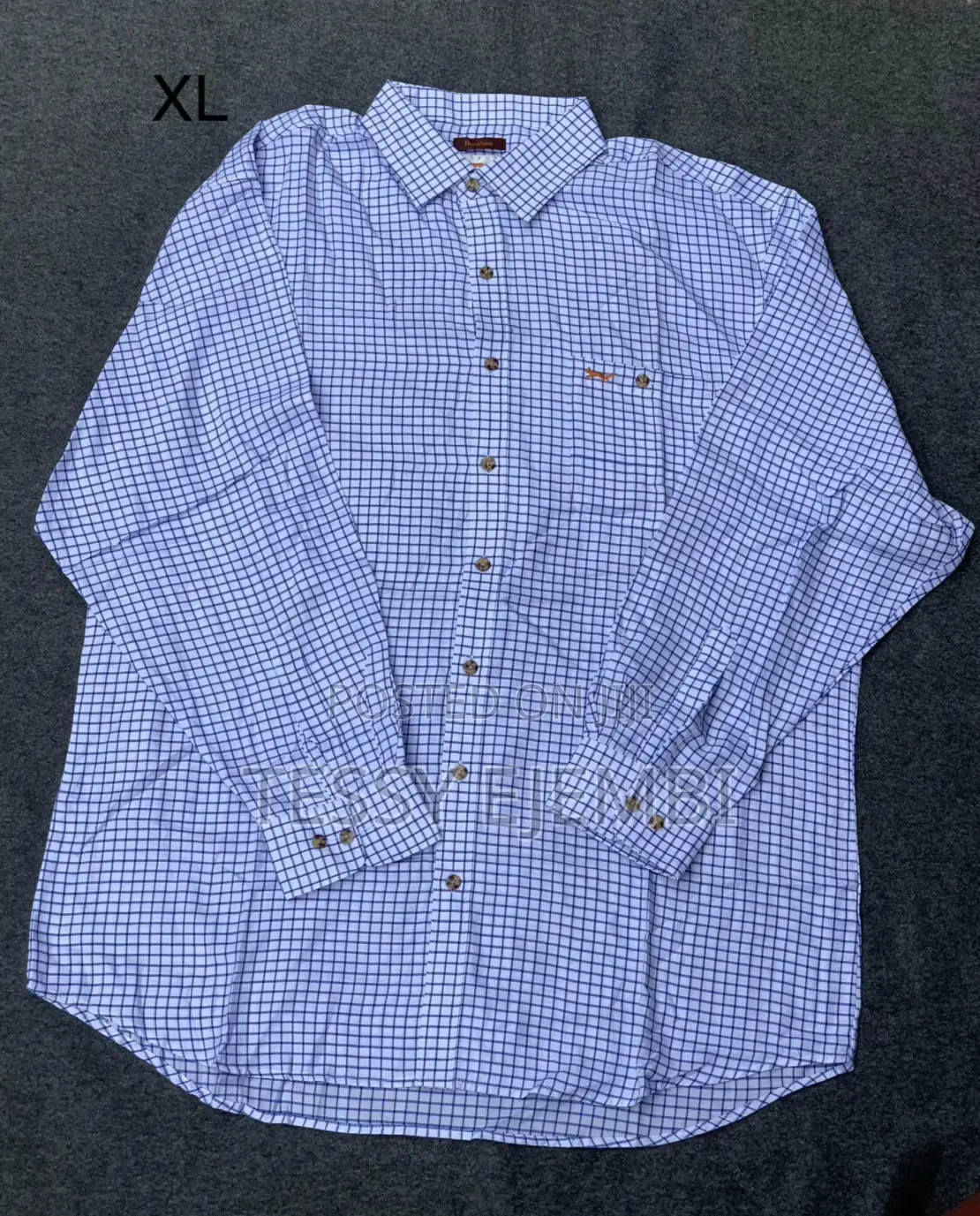 Office Shirts (First Grade)