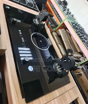 Original Gs Built-in Digital Display Timer Flips Up 2+1 Gas Ele