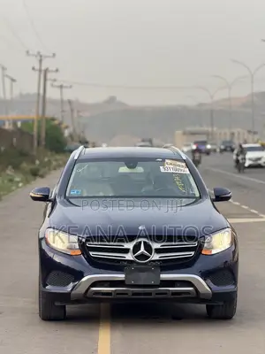 Mercedes-Benz GLC-Class 2016
