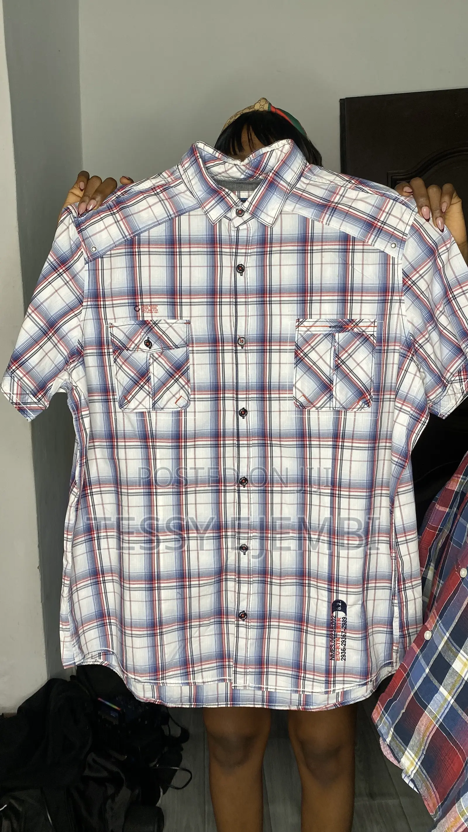 Office Shirts (First Grade)
