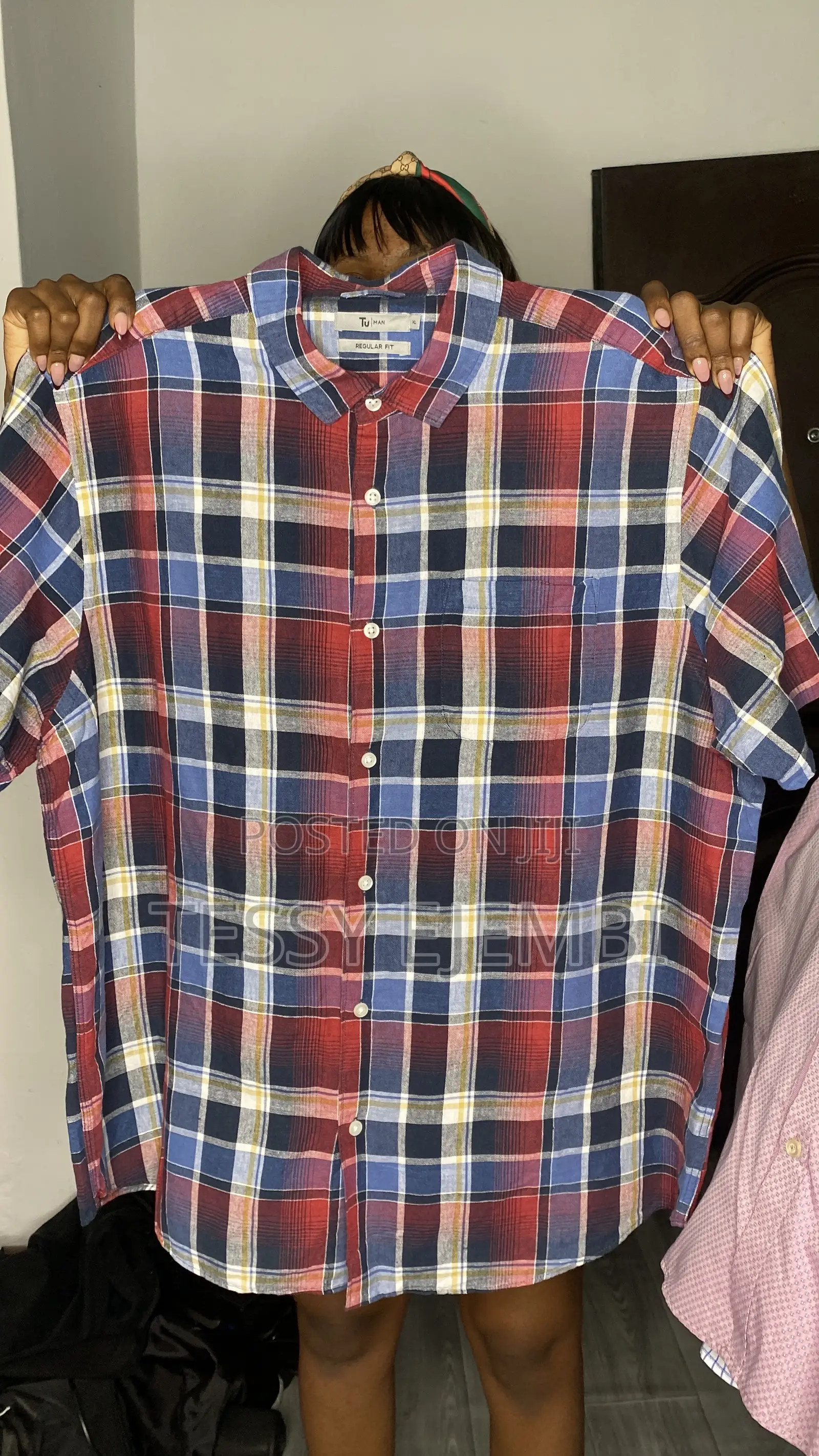 Office Shirts (First Grade)