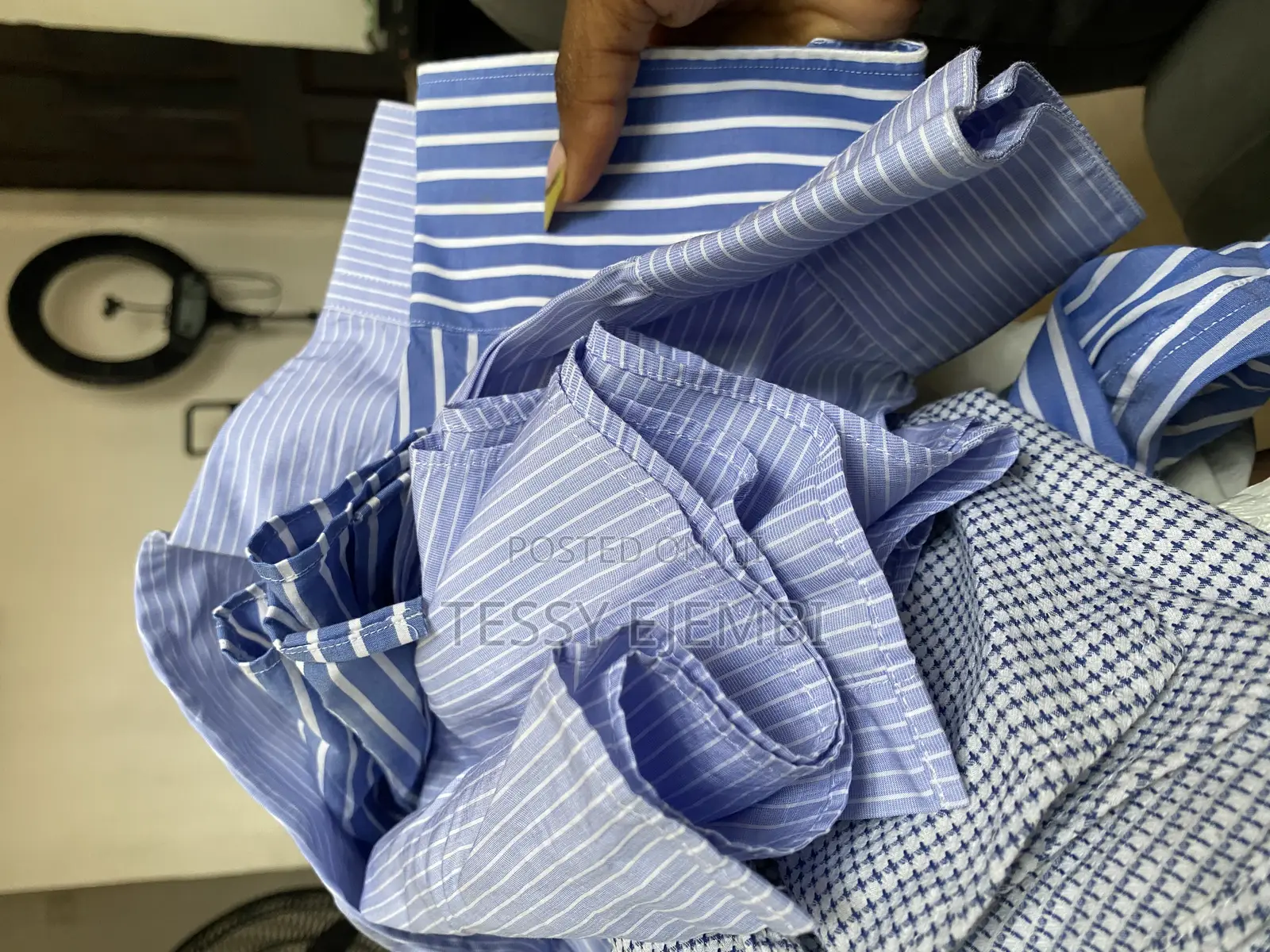 Office Shirts (First Grade)