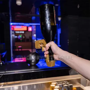 Champagne Spray Gun