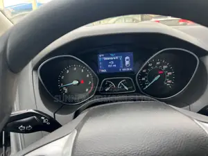 Ford Focus 2014 White