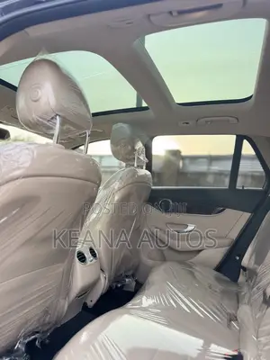 Mercedes-Benz GLC-Class 2016