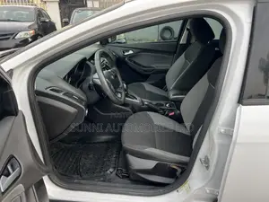 Ford Focus 2014 White