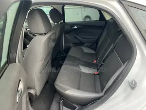 Ford Focus 2014 White