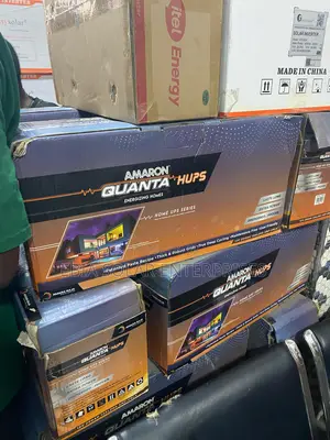 200ah Quanta Amaron Dry Cell Battery