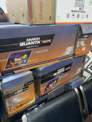 200ah Quanta Amaron Dry Cell Battery