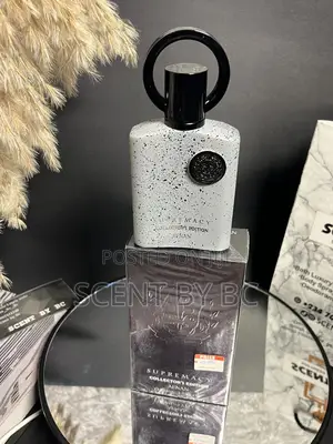 Supremacy Afan Perfume – Fresh Sweet Scent