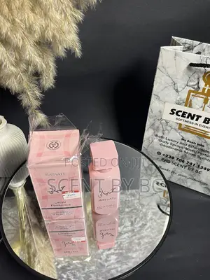 Smell Fresh Confident With Hayaati Perfume