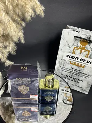 Strong Fresh Masculine Scent