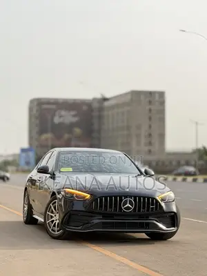 Mercedes-Benz C43 2023