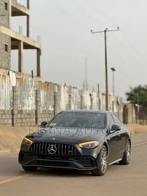Mercedes-Benz C43 2023