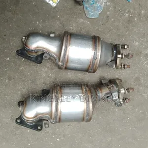 Manifold Catalyst Honda Accord 05 06