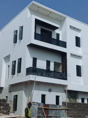 5bdrm Duplex in Isheri North for rent