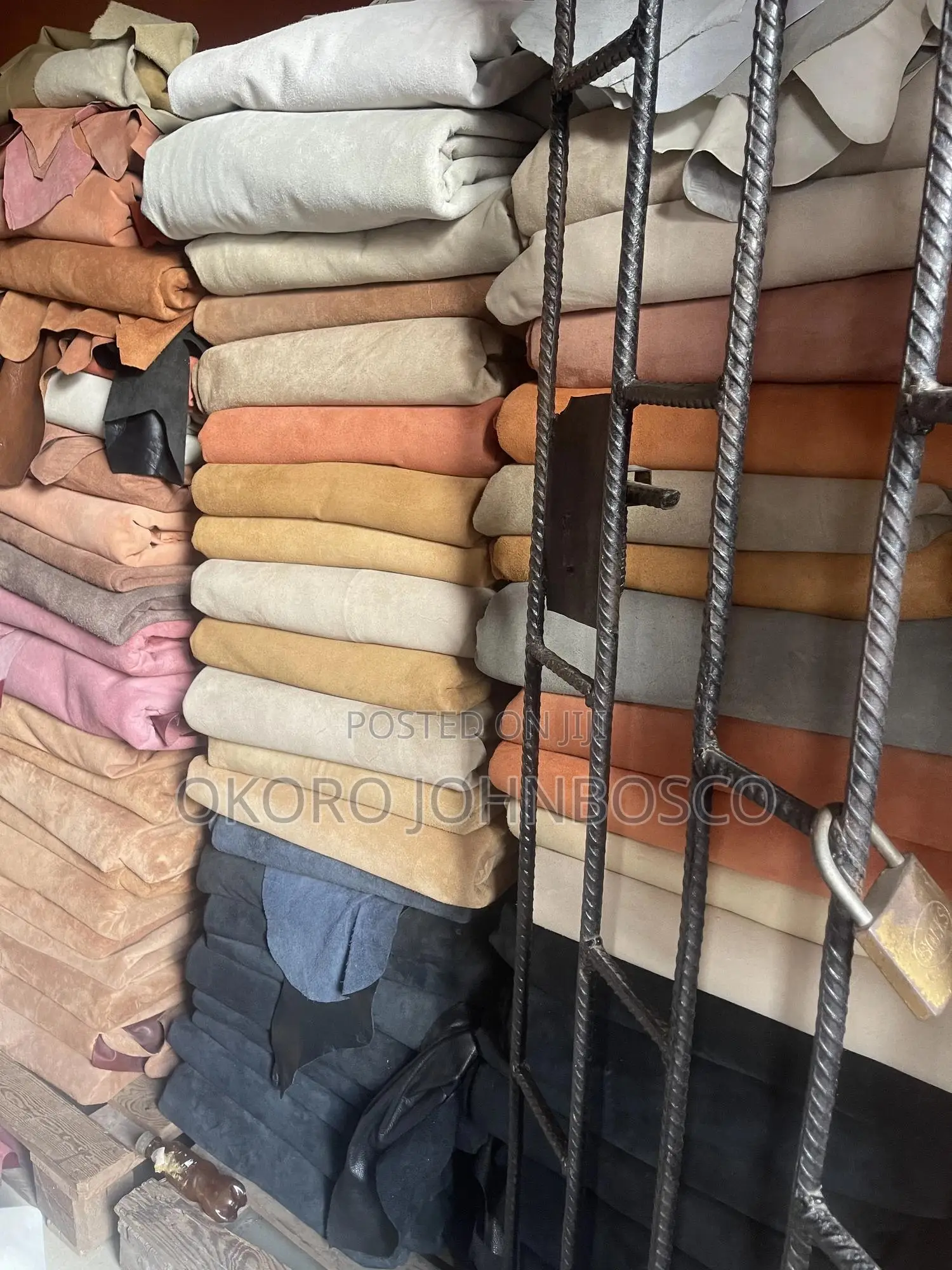 Leather Material