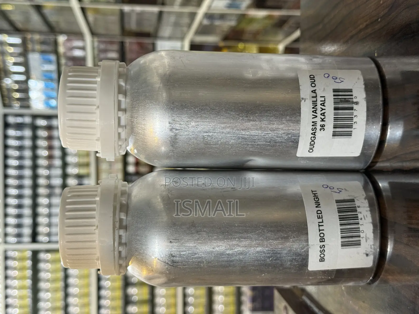 Premium French Oils
