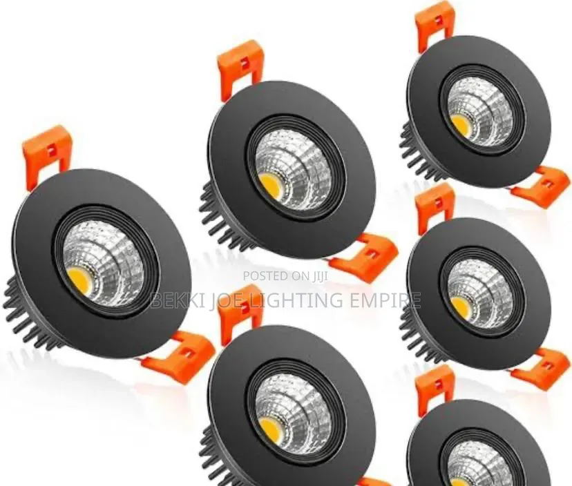 7w Cob Light Available
