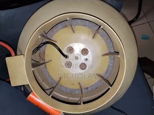 Industrial Fan Extractor