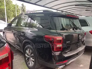GAC GS8 2019 Black