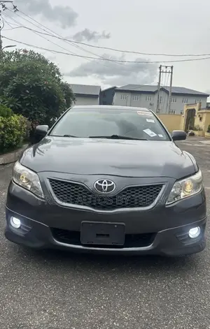 Toyota Camry 2010 Gray