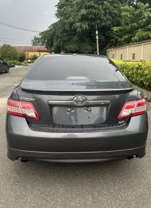 Toyota Camry 2010 Gray