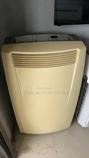Mobile Ac 1.5hp With Remote Follow Come !!