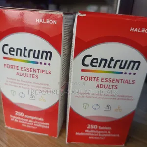 Centrum Forte Essentials 250 Tablets