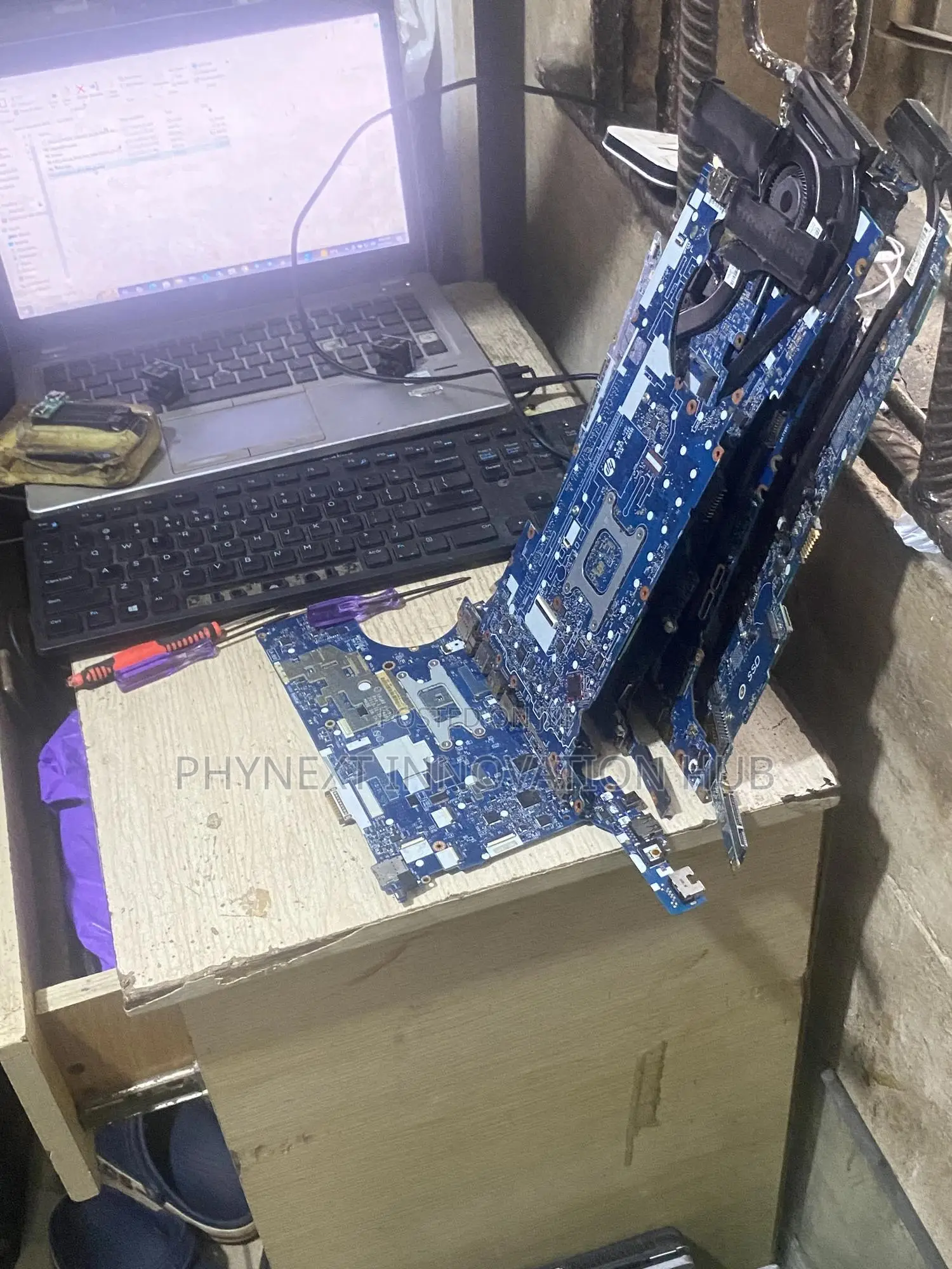 Laptop Repairs