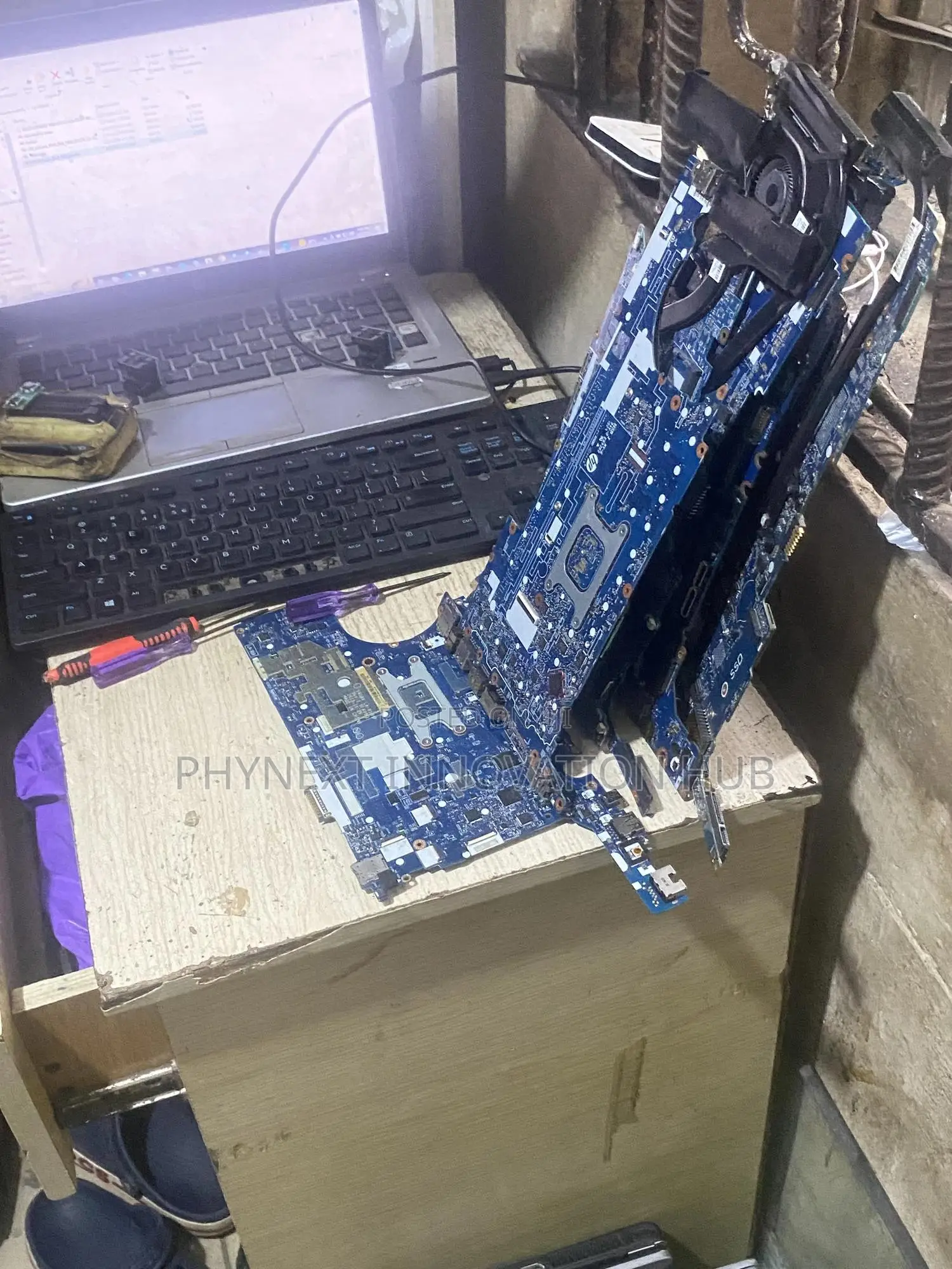 Laptop Repairs