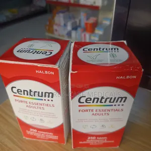 Centrum Forte Essentials 250 Tablets