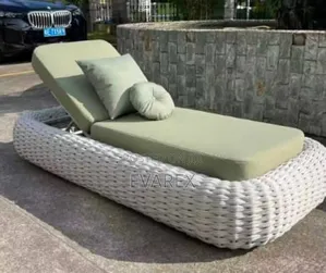 Luxury Outdoor/Poolside Bed Chair